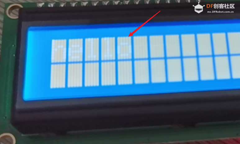 I2C LCD1602液晶显示屏无法显示怎么解决？图7