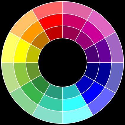 【Technovation官方中文教程】创业精神3 - 配色方案图1