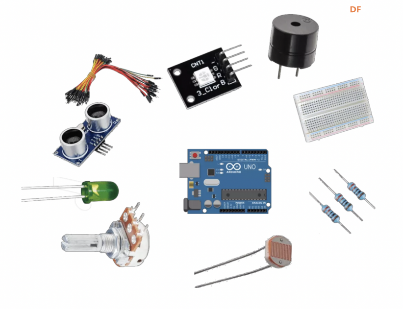 小白如何开始学习Arduino？图4