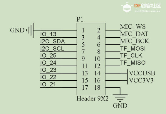 K210入门-裸机开发(十)之IIC协议_MPU6050六轴陀螺仪图7