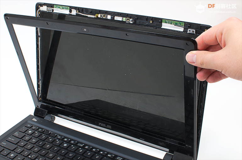 废旧笔记本屏幕不要扔，不到200元就能DIY成便携显示器图8