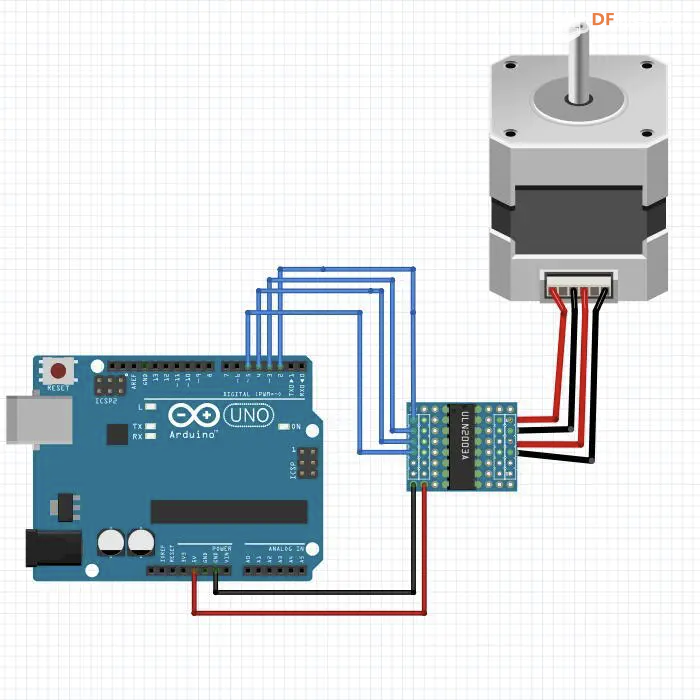 Arduino舵机使用基础篇图6