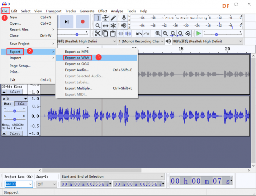 DIY语音相册  -使用Firebeetle M0主板来制作一款语音相册图23