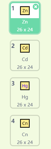 Mind+化学元素周期表（一）图2