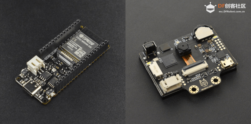 查水表！用人工智能和物联网查水表！| ESP32 + HUSKYLENS图7