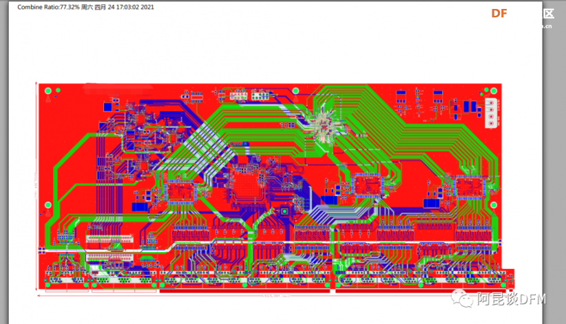 测评丨阿昆说——惊喜发现一款免费的PCB设计分析软件图26