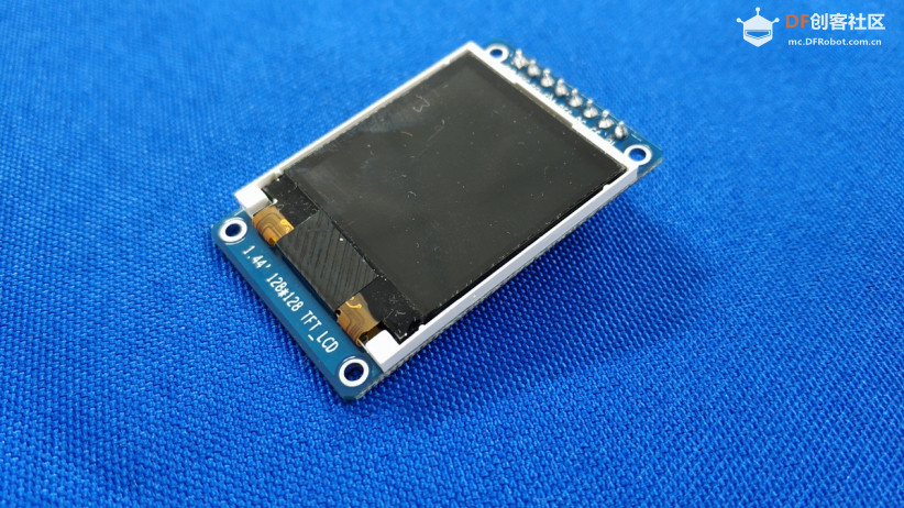 Arduino制作简易热成像装置图5
