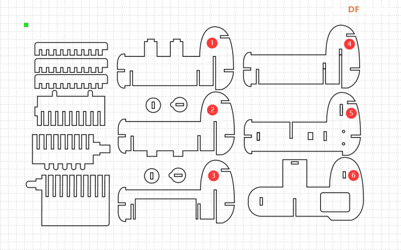 Arduino制作简易热成像装置图8