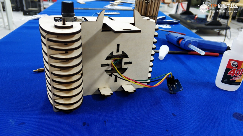 Arduino制作简易热成像装置图30
