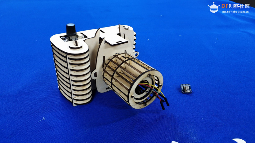 Arduino制作简易热成像装置图28