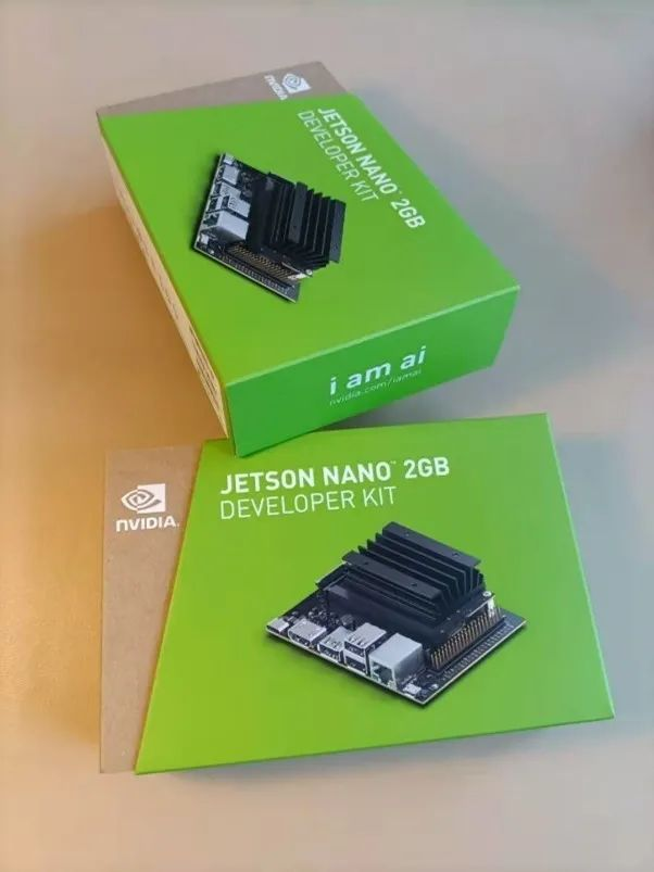 NVIDIA Jetson Nano 2GB 系列文章（1）：开箱介绍图1
