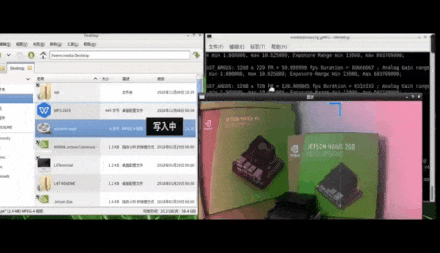NVIDIA Jetson Nano 2GB 系列文章（7）：调用 CSI/USB 摄像头图4