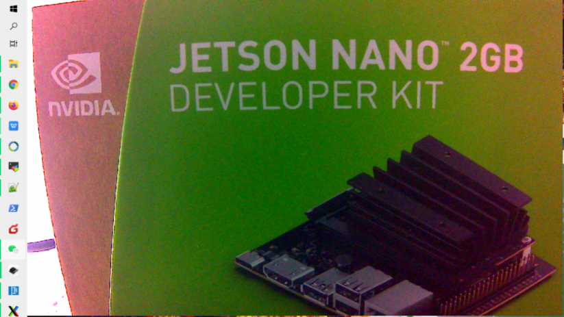 NVIDIA Jetson Nano 2GB 系列文章（9）：调节 CSI 图像质量图13