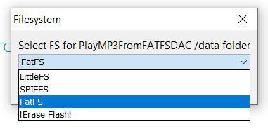 FireBeetle 硬解MP3图4