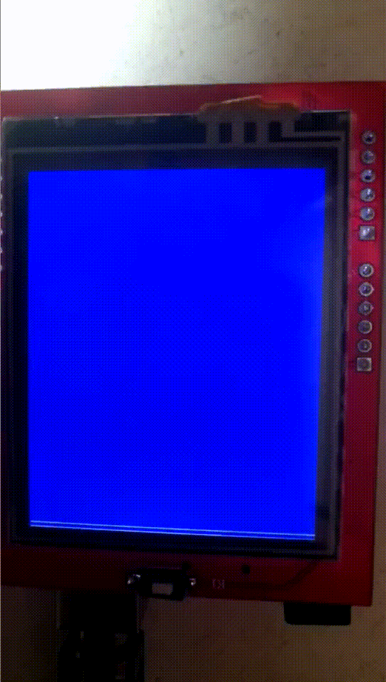 【Arduino】168种传感器模块系列实验（165）---2.4寸TFT液晶触...图1