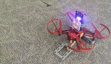 无人机搬运大疆RoboMaster TT编程软件Mind+图1