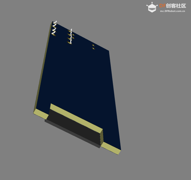 【教程】从零开始制作ESP8266最小开发板，玩转物联网图16