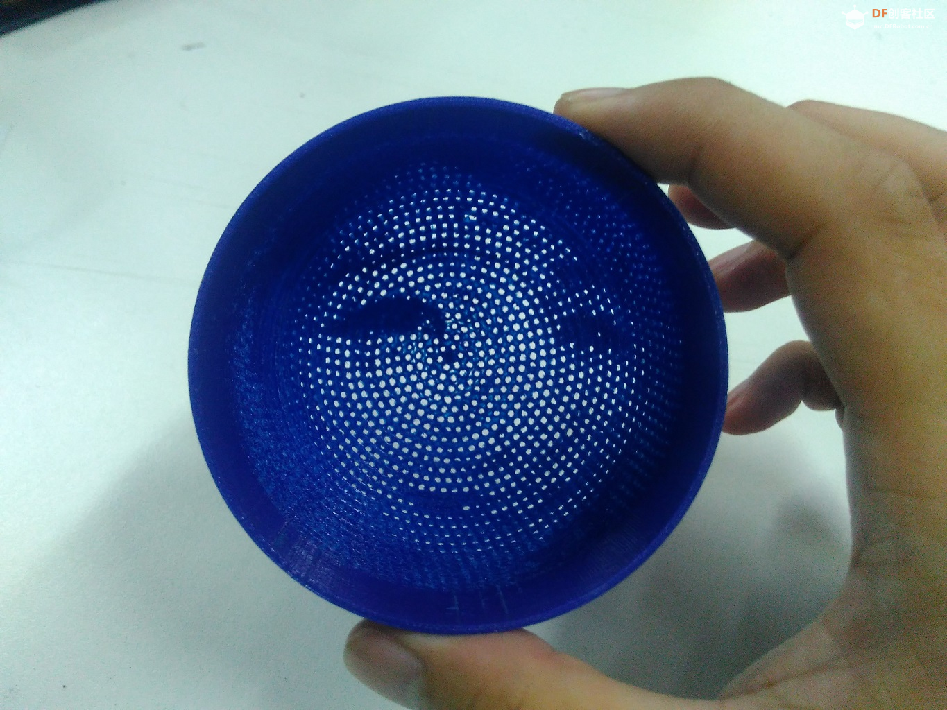 3D打印球型投影小夜灯--3种生成方法超详细教程图21