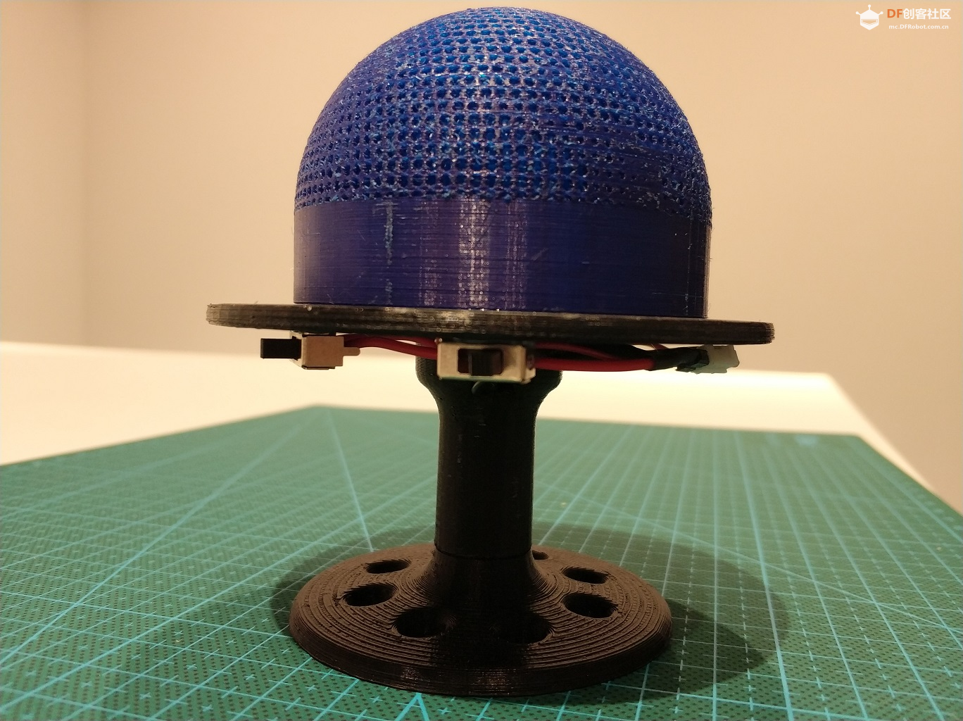 3D打印球型投影小夜灯--3种生成方法超详细教程图44