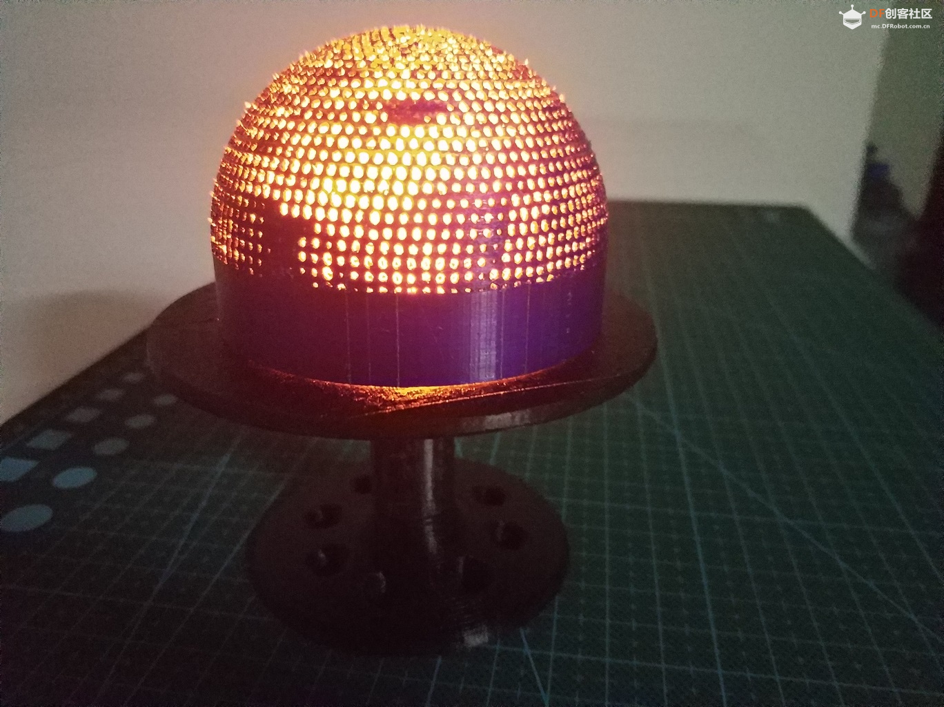 3D打印球型投影小夜灯--3种生成方法超详细教程图47