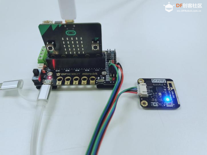 「BXY」micro:bit 高中信息技术教程—可以远程遥控的灯图13