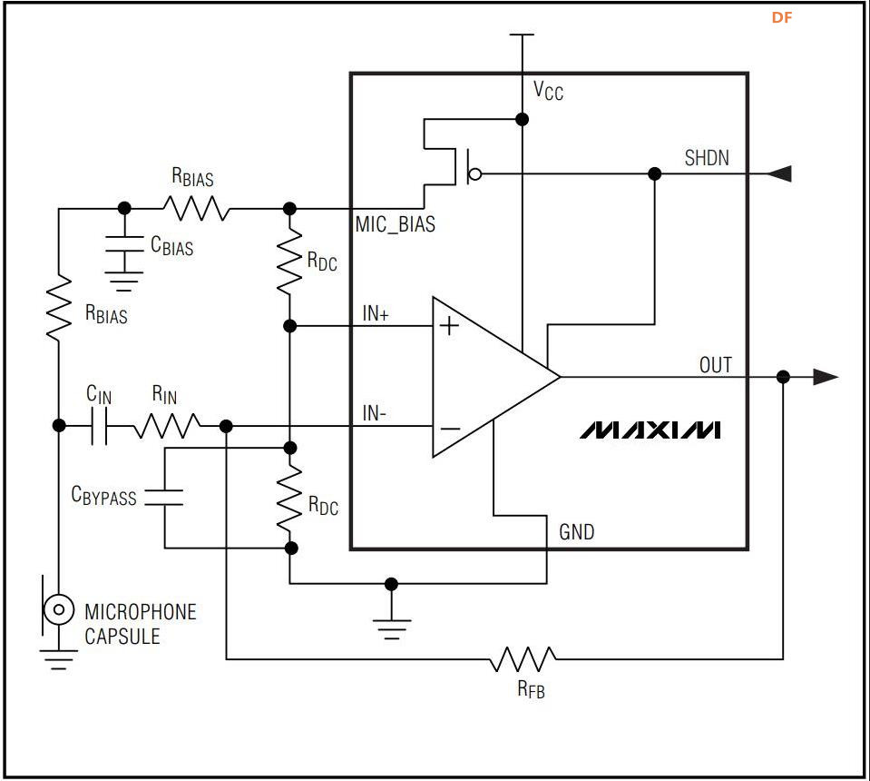 【Arduino】168种传感器系列实验（185）---MAX4466声音模块图1