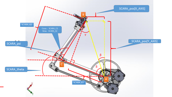 drawbot 桌面级scara机械臂图18