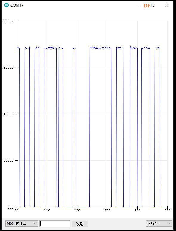 【Arduino】168种传感器系列实验（200）---RCWL-0515微波检测模块图1