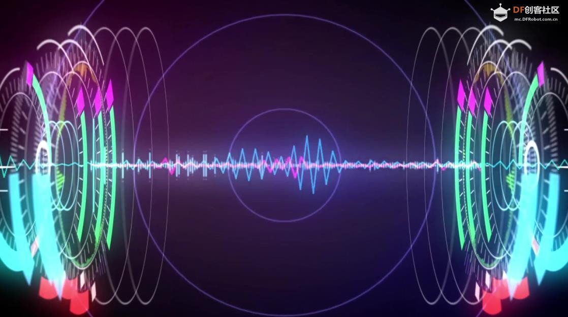 【花雕动手做】看见声音，基于Arduino系列音乐可视器（1）图1