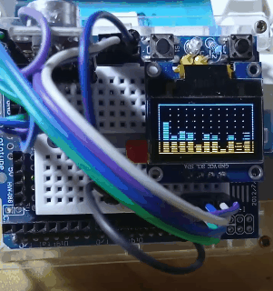【花雕动手做】看见声音，基于Arduino系列音乐可视器（2）图1