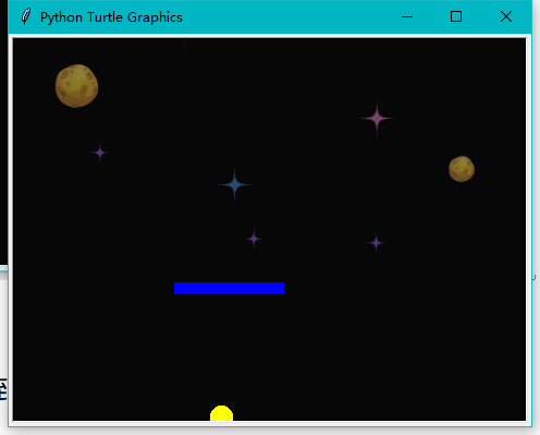 Mind+Python turtle 课程——08 弹球小游戏图6