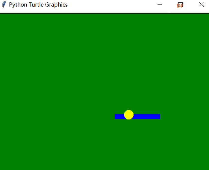 Mind+Python turtle 课程——08 弹球小游戏图10