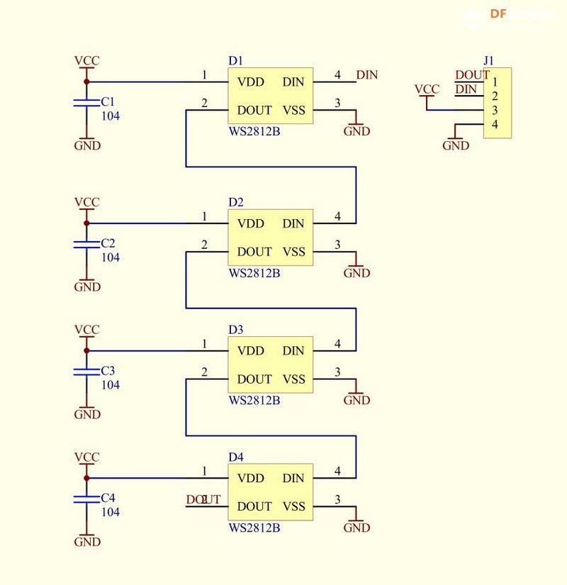 【花雕动手做】看见声音，基于Arduino系列音乐可视器（4）图1