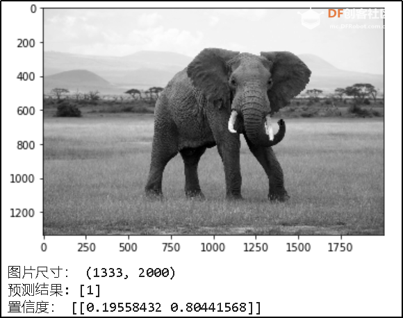 AI实验—基于HOG+SVM的大象检测系统图18