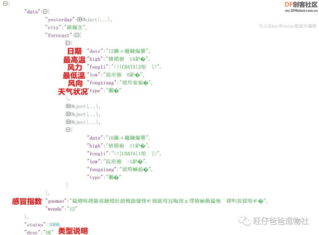 【Mind+Python】 人人都能学会的天气查询小助手图32