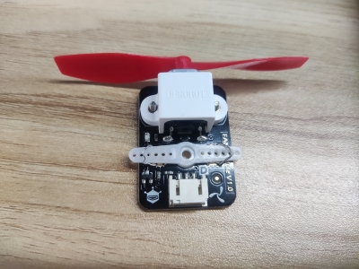 DIY基于Arduino的摇头温控小风扇图2