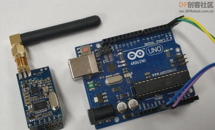 一款可替代Arduino IDE串口监视器的串口液晶屏，可零代码显示图3