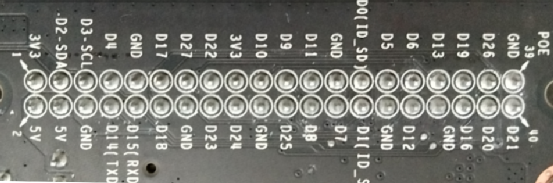 NVIDIA Jetson Nano 2GB 系列文章（43）：Jetson的40针引脚图5