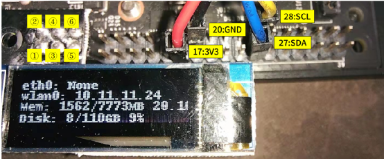 NVIDIA Jetson Nano 2GB 系列文章（46）：机电控制设备的安装图4