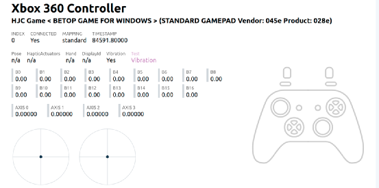 NVIDIA Jetson Nano 2GB 系列文章（48）：用键盘与摇杆控制行动图3