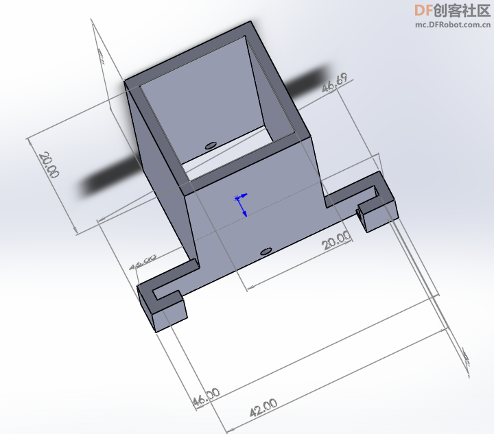 自制一个3D打印机自动关机模块传感器图2