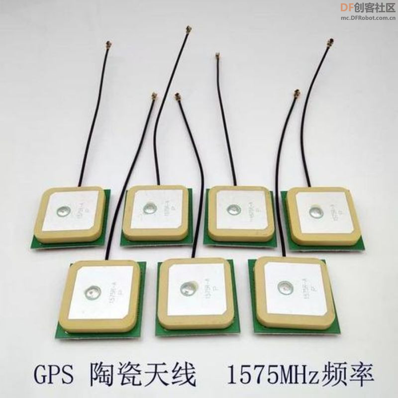 【Arduino】168种传感器模块系列实验（75）-- NEO6MV2飞控GPS模块图1