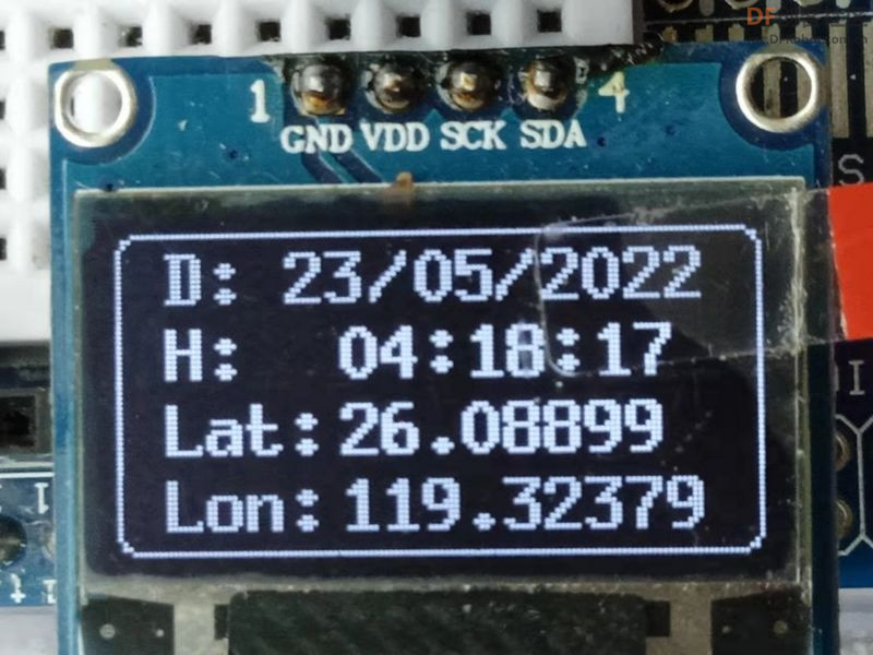【Arduino】168种传感器模块系列实验（75）-- NEO6MV2飞控GPS模块图1