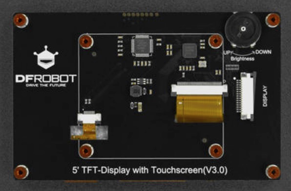 [项目]5寸TFT树莓派电容式触摸屏试用（2）运行触屏游戏图2