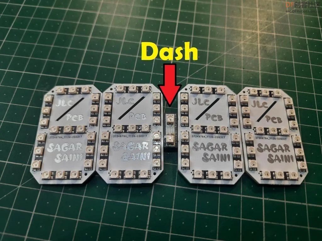 用ESP8266做一个迷你的时钟图7