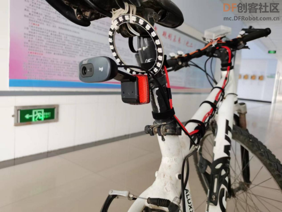 安全眼——自行车智能安全辅助系统图14
