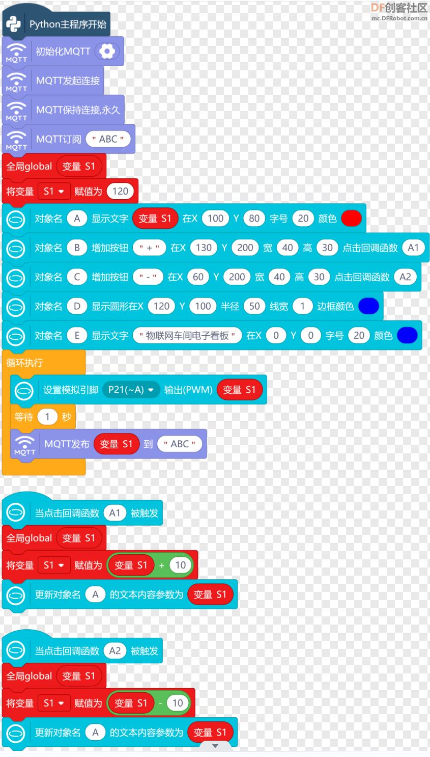 【物联网项目】物联网智能车间图4