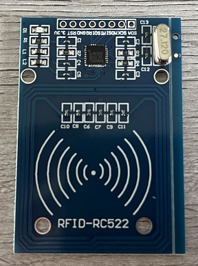 RC522 RFID 模块上手，由浅入深，探索一下整合(持续更新)图2