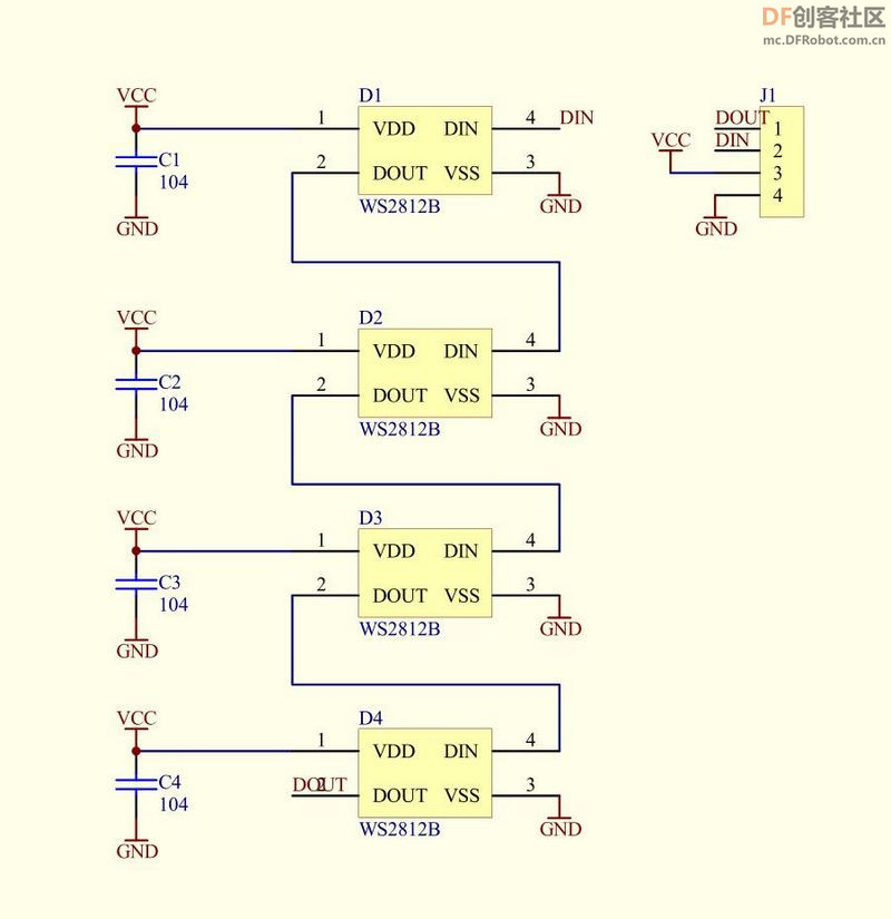 【花雕动手做】看见声音，基于Arduino系列音乐可视器（19）图1