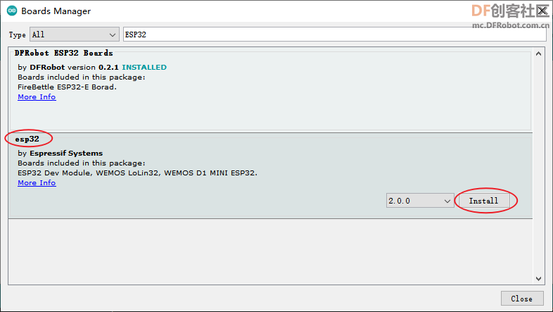 基于Beetle ESP32-C3的Web服务器点灯(CircuitPython)图6